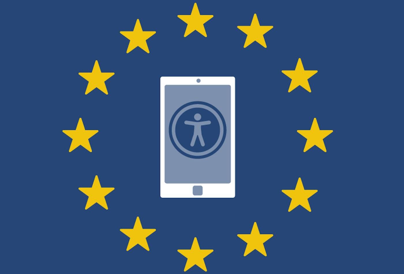 European Union Accessibility Act for web accessibility 
